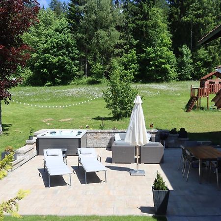 Apartment Am Nationalpark Bayerwald Lindberg Luaran gambar