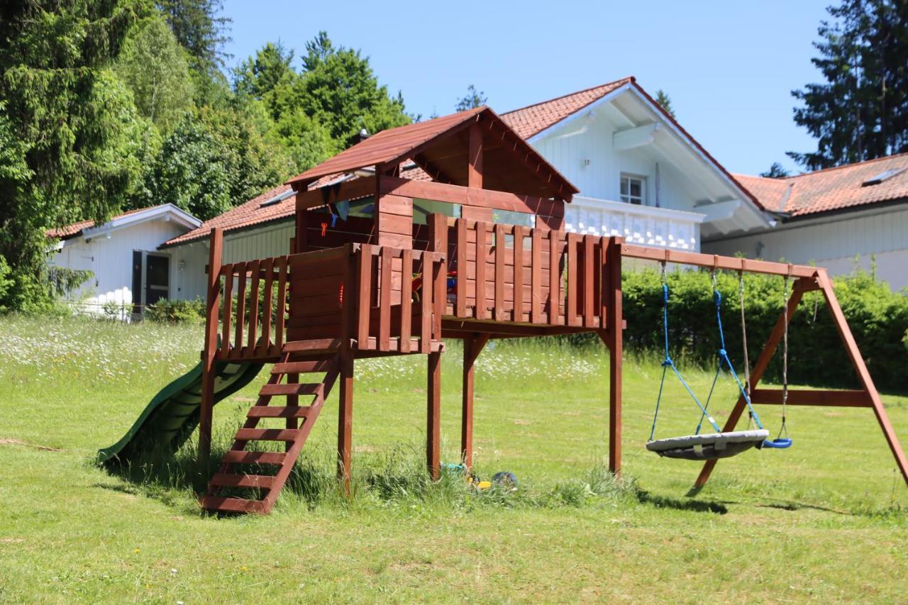 Apartment Am Nationalpark Bayerwald Lindberg Luaran gambar