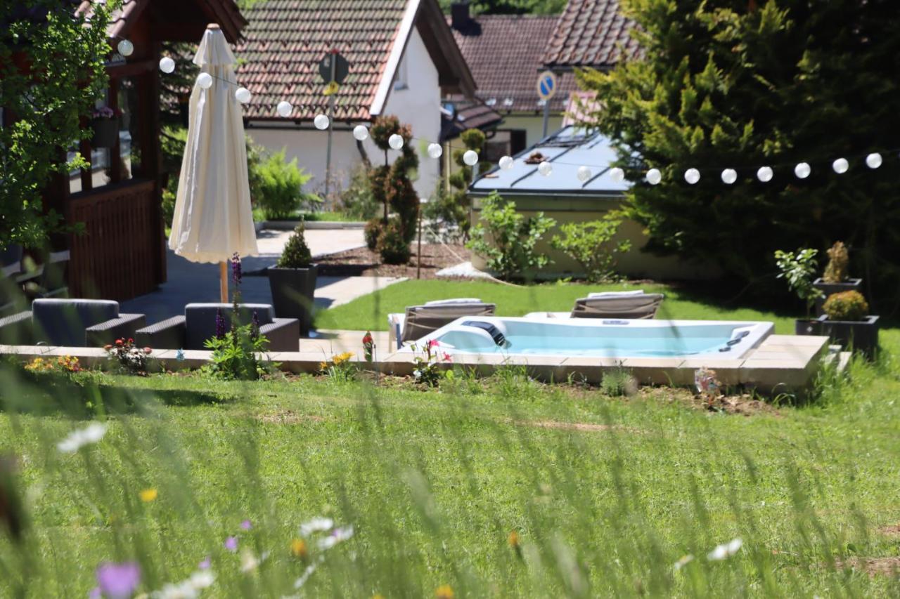 Apartment Am Nationalpark Bayerwald Lindberg Luaran gambar
