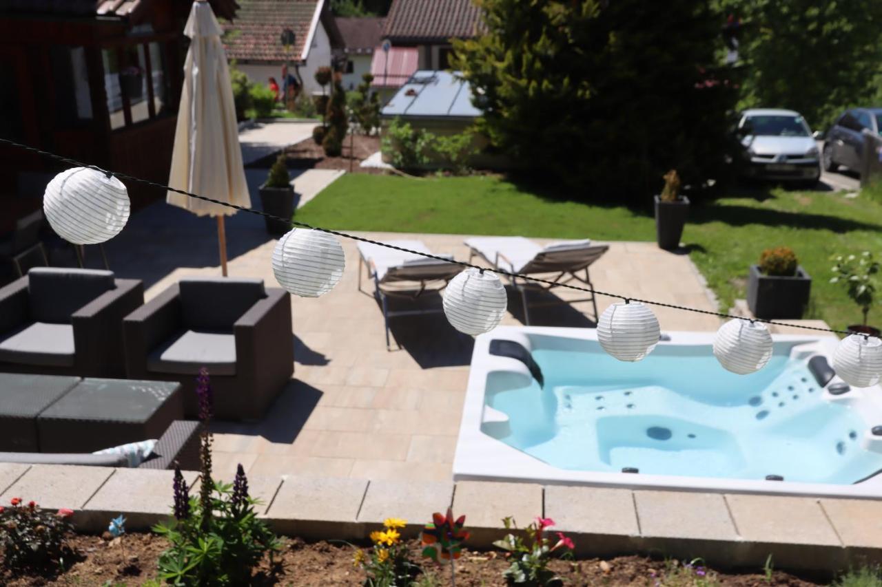 Apartment Am Nationalpark Bayerwald Lindberg Luaran gambar