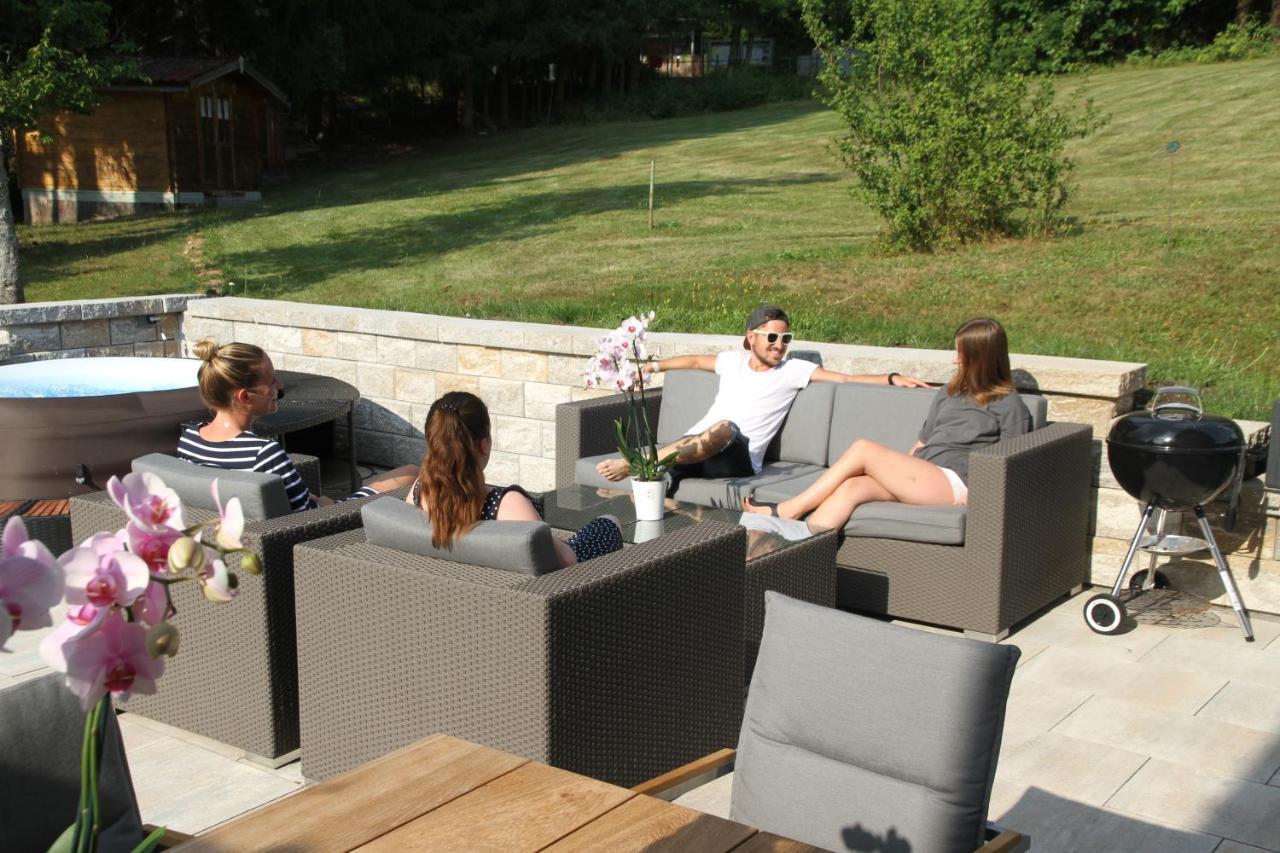 Apartment Am Nationalpark Bayerwald Lindberg Luaran gambar