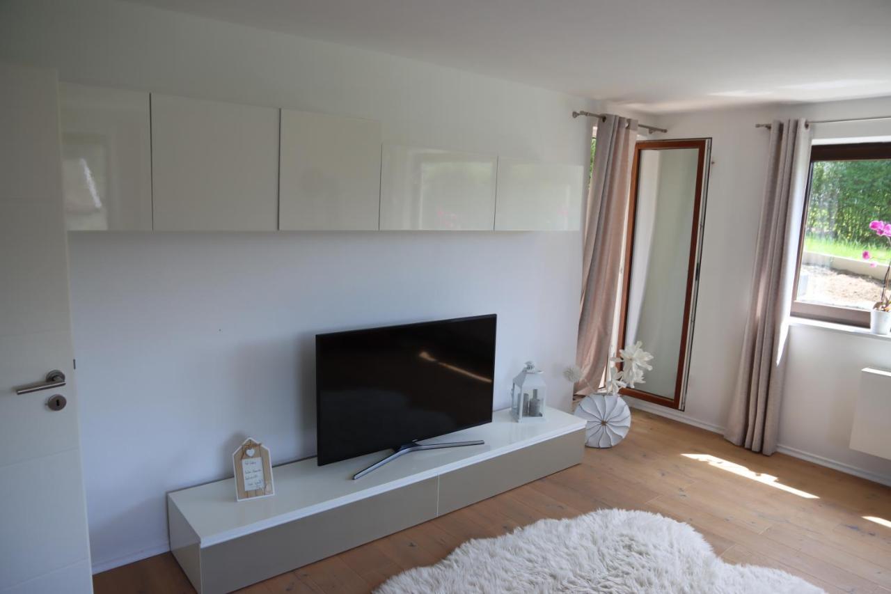Apartment Am Nationalpark Bayerwald Lindberg Luaran gambar