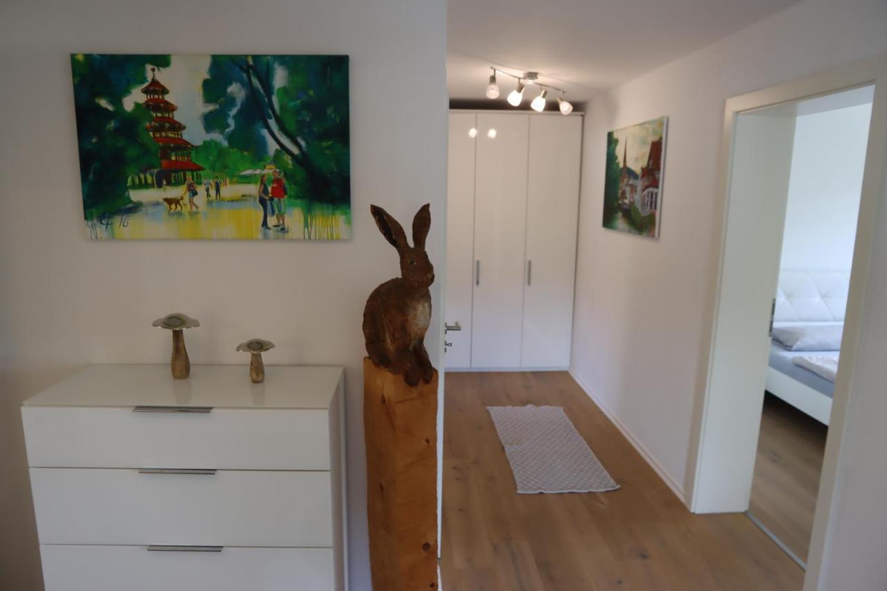 Apartment Am Nationalpark Bayerwald Lindberg Luaran gambar