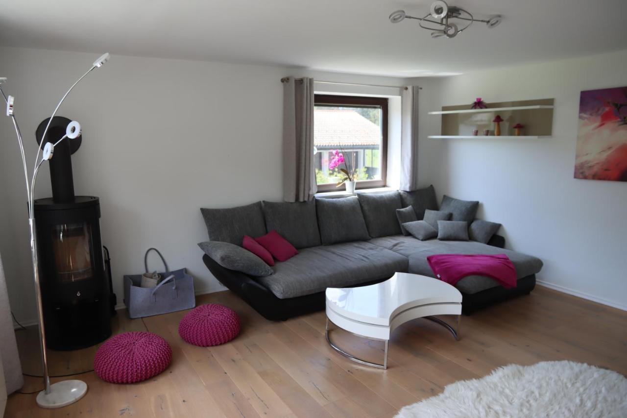 Apartment Am Nationalpark Bayerwald Lindberg Luaran gambar