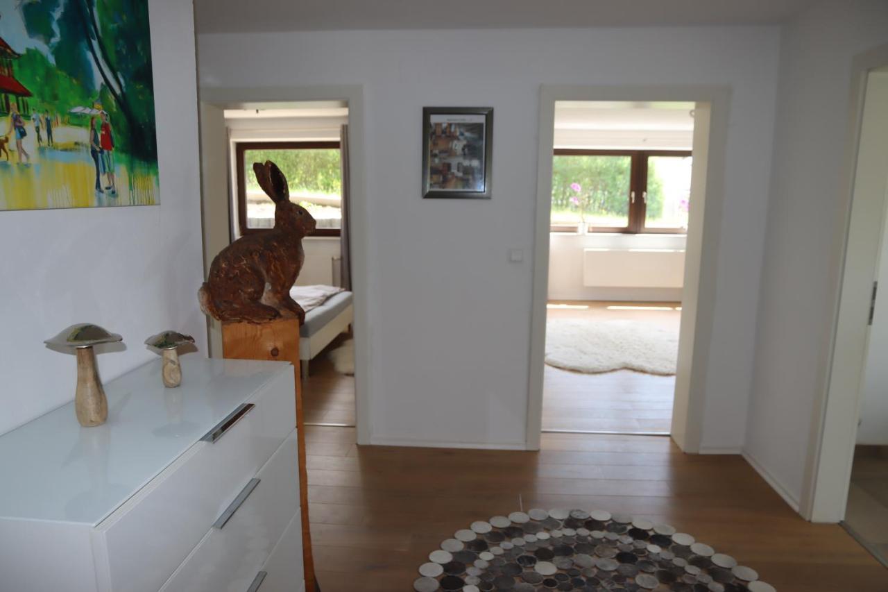 Apartment Am Nationalpark Bayerwald Lindberg Luaran gambar