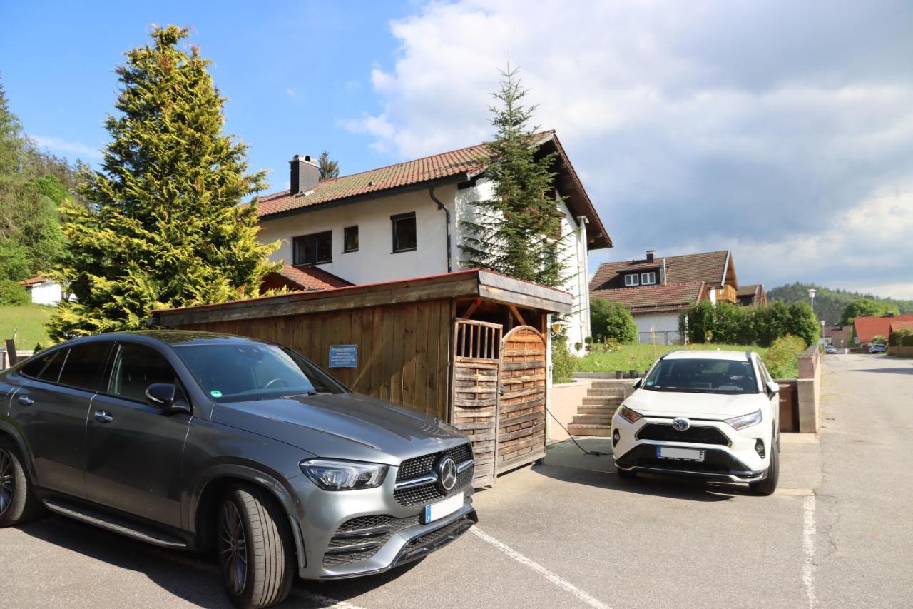 Apartment Am Nationalpark Bayerwald Lindberg Luaran gambar